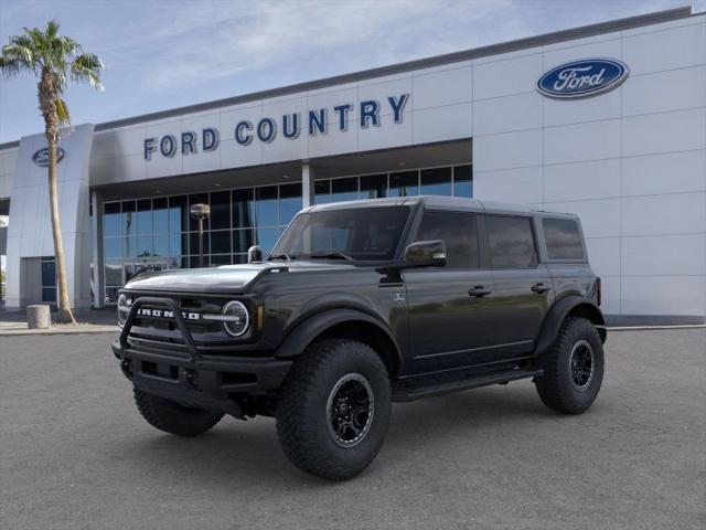 new 2024 Ford Bronco car, priced at $66,280