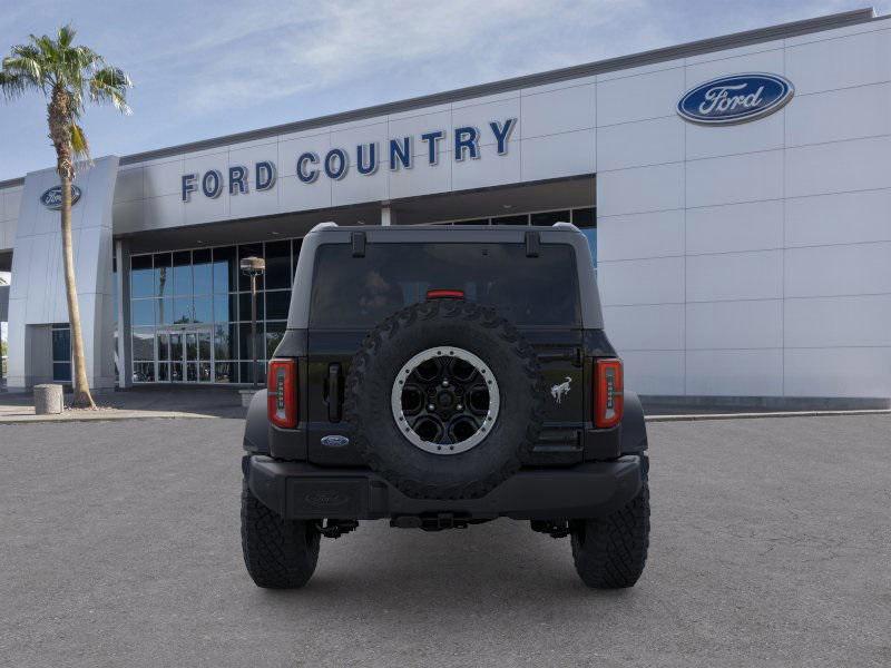 new 2024 Ford Bronco car, priced at $64,280