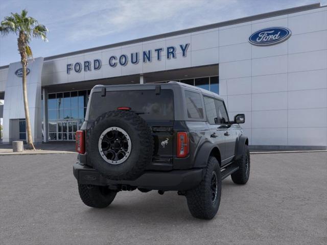 new 2024 Ford Bronco car, priced at $62,110