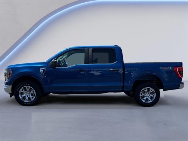 used 2023 Ford F-150 car, priced at $37,000