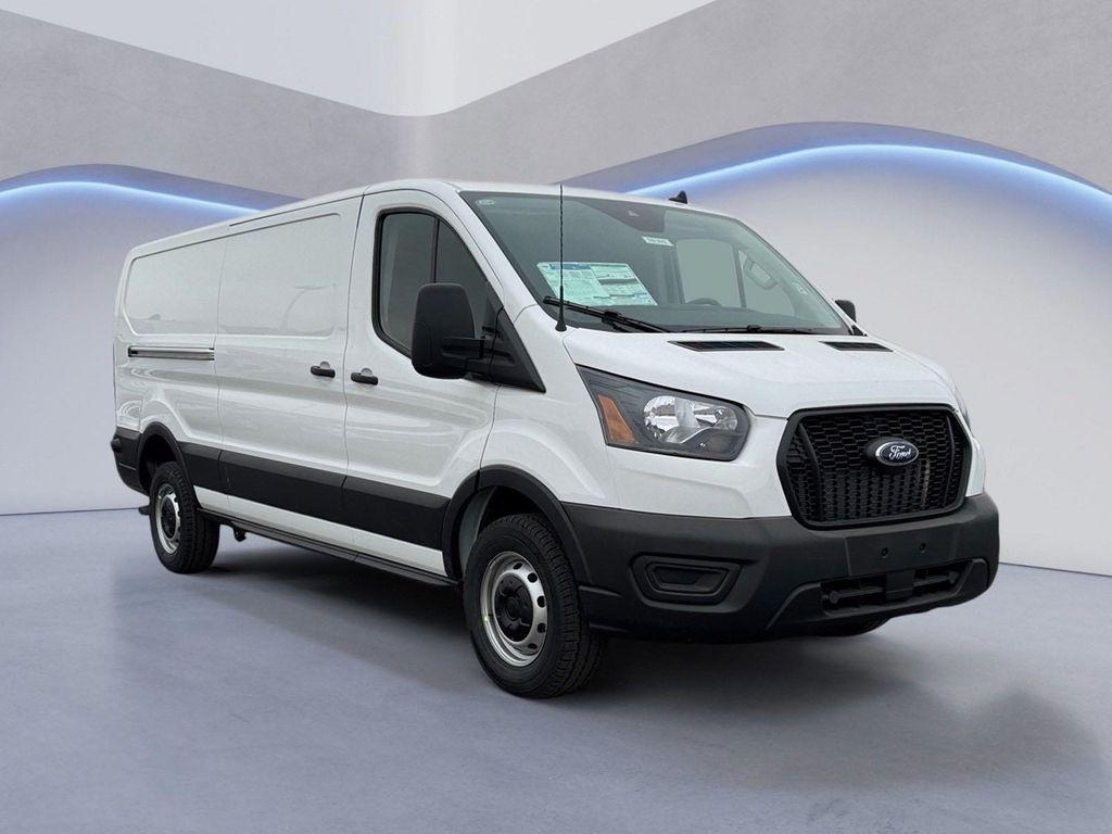 new 2024 Ford Transit-150 car, priced at $44,635
