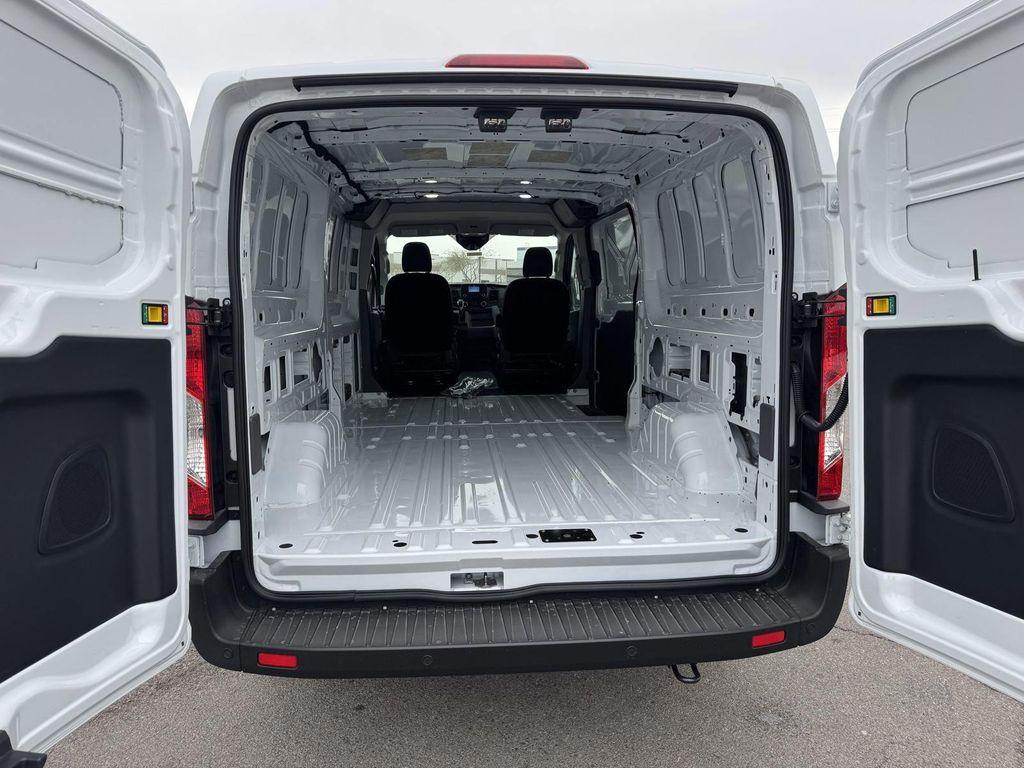 new 2024 Ford Transit-150 car, priced at $44,635