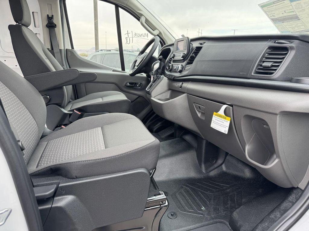 new 2024 Ford Transit-150 car, priced at $44,635