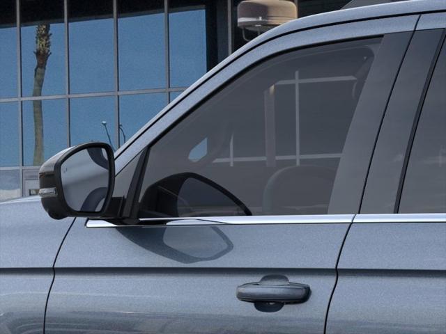 new 2025 Ford Expedition car, priced at $70,440