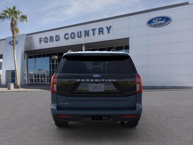 new 2025 Ford Expedition car, priced at $70,440