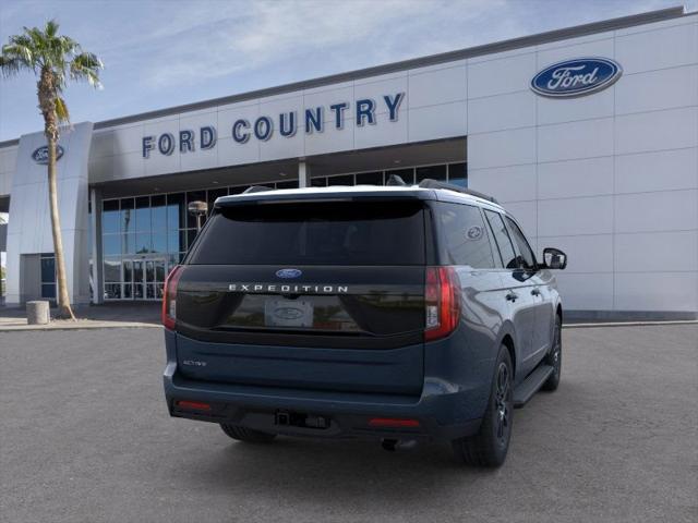 new 2025 Ford Expedition car, priced at $70,440