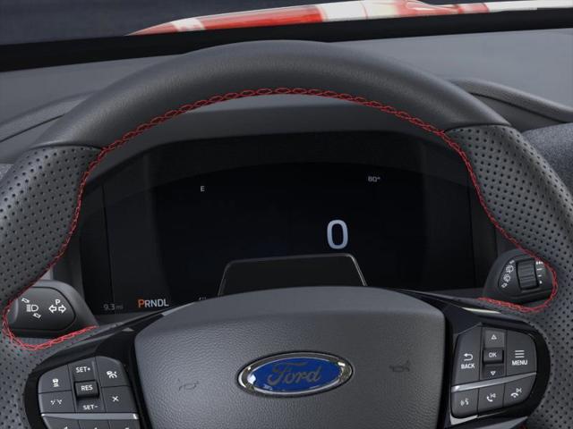 new 2025 Ford Explorer car, priced at $49,416