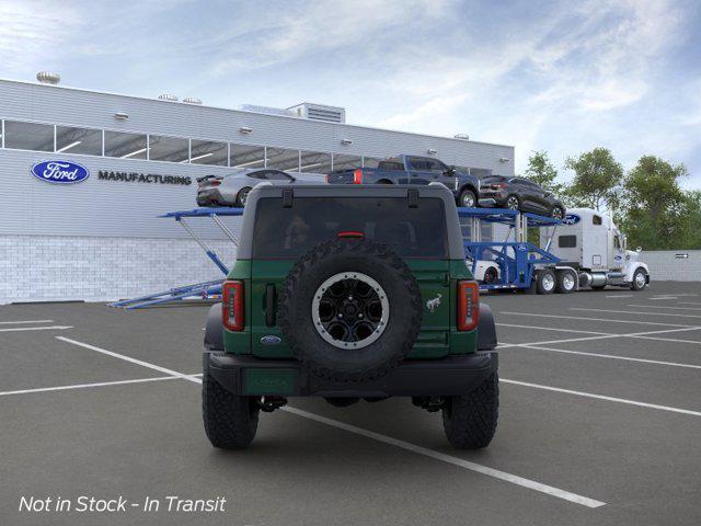 new 2024 Ford Bronco car, priced at $65,594