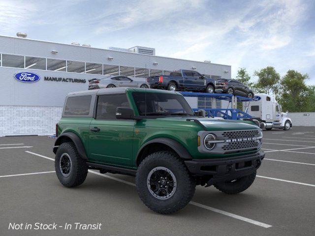 new 2024 Ford Bronco car, priced at $65,594