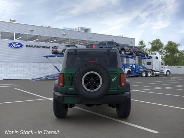 new 2024 Ford Bronco car, priced at $61,642