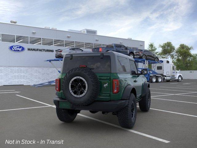 new 2024 Ford Bronco car, priced at $66,895