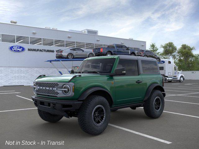 new 2024 Ford Bronco car, priced at $65,594