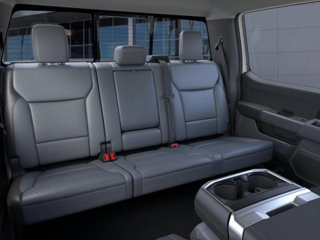 new 2025 Ford F-150 car, priced at $64,671