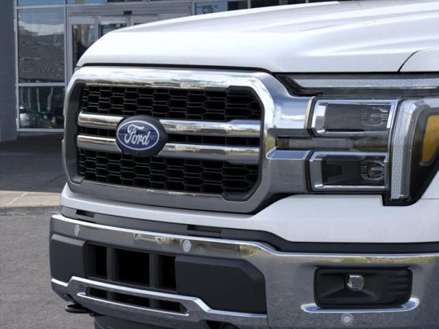 new 2025 Ford F-150 car, priced at $64,671