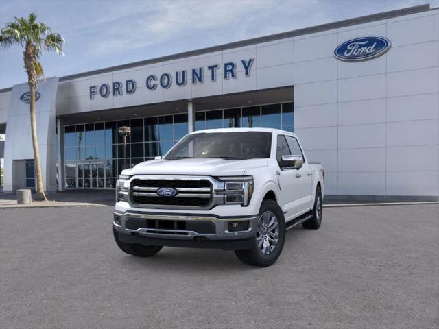 new 2025 Ford F-150 car, priced at $71,439