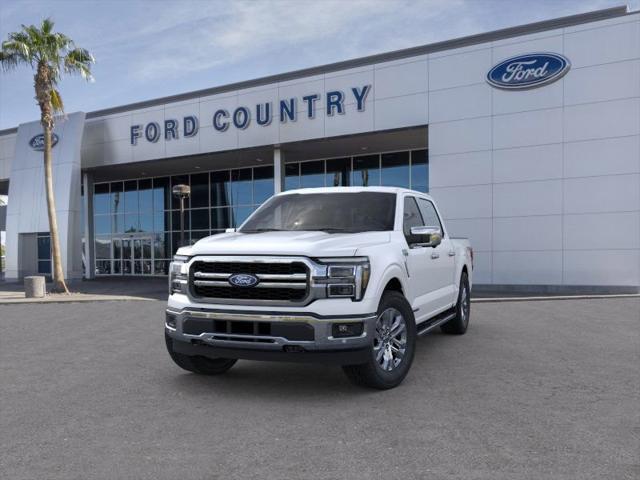 new 2025 Ford F-150 car, priced at $64,671