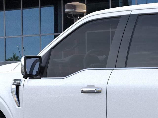 new 2025 Ford F-150 car, priced at $64,671