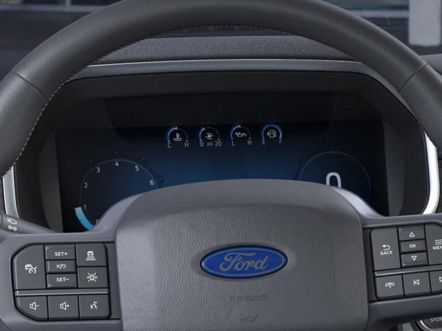 new 2025 Ford F-150 car, priced at $64,671