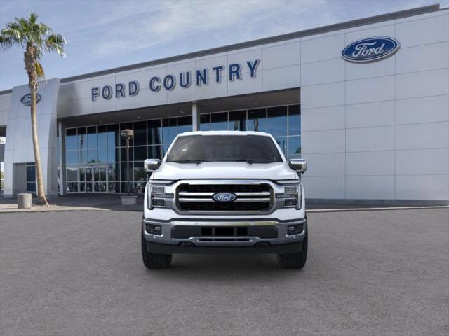 new 2025 Ford F-150 car, priced at $64,671