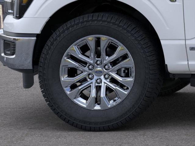 new 2025 Ford F-150 car, priced at $64,671