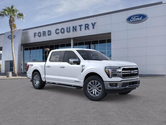 new 2025 Ford F-150 car, priced at $71,439
