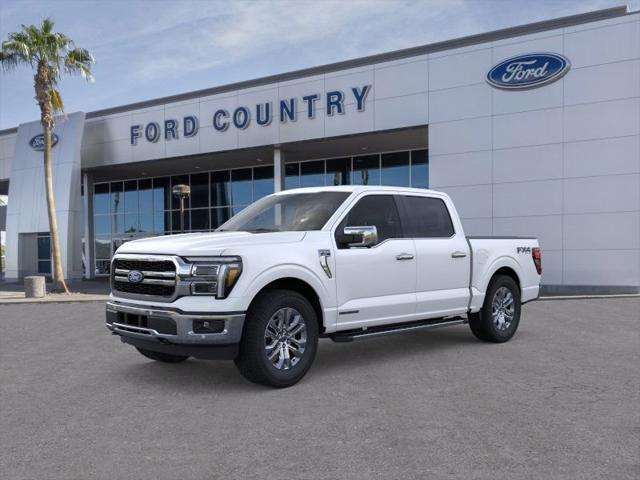 new 2025 Ford F-150 car, priced at $71,439
