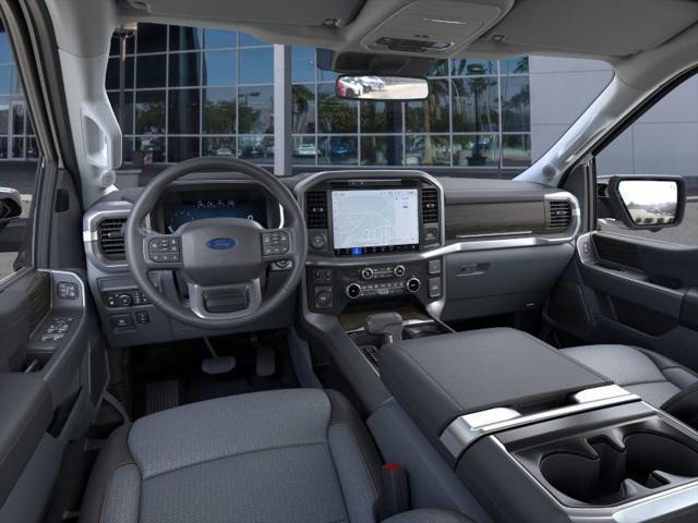 new 2025 Ford F-150 car, priced at $71,439