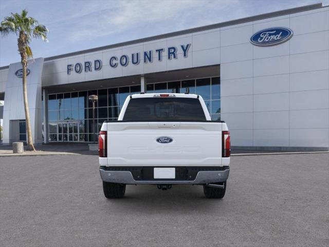 new 2025 Ford F-150 car, priced at $71,439
