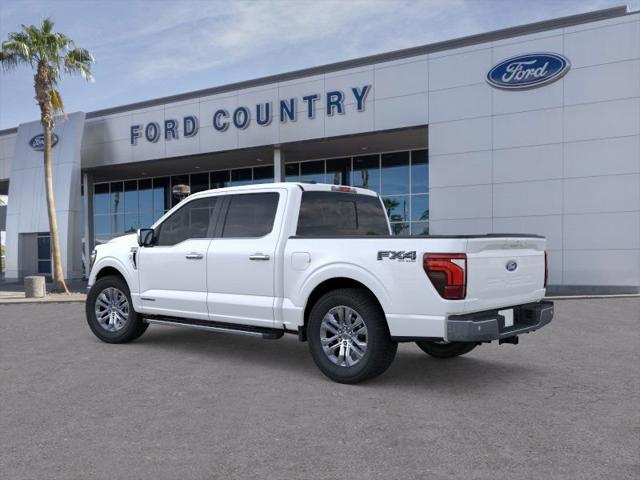 new 2025 Ford F-150 car, priced at $71,439