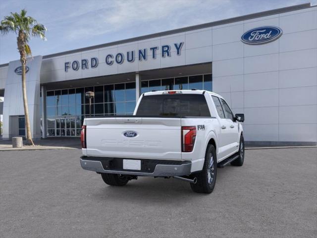 new 2025 Ford F-150 car, priced at $71,439