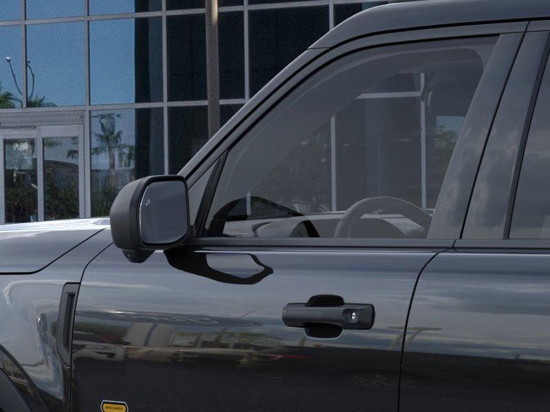 new 2025 Ford Bronco Sport car, priced at $40,278