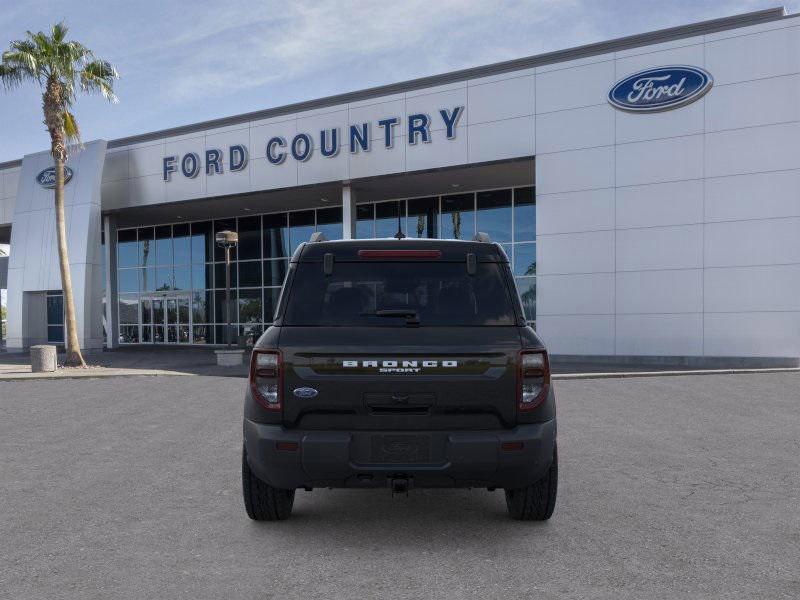 new 2025 Ford Bronco Sport car, priced at $40,278
