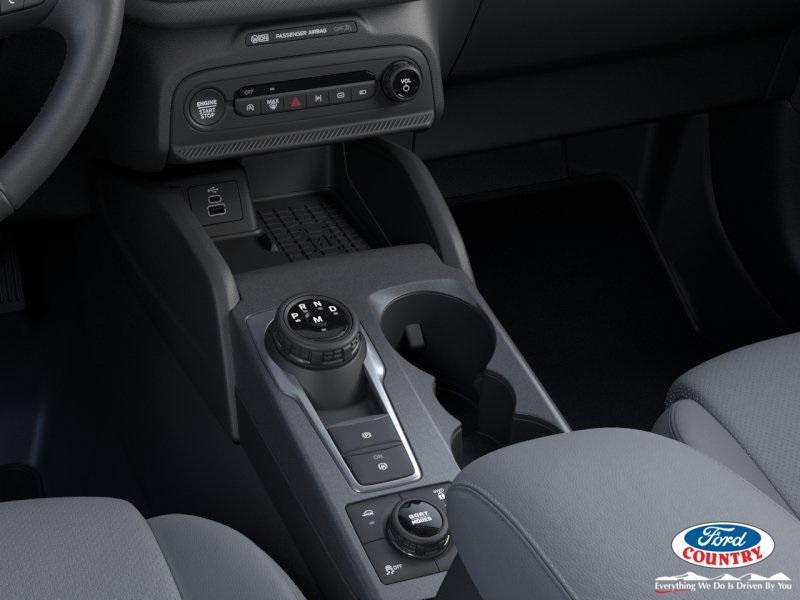 new 2025 Ford Bronco Sport car, priced at $39,497