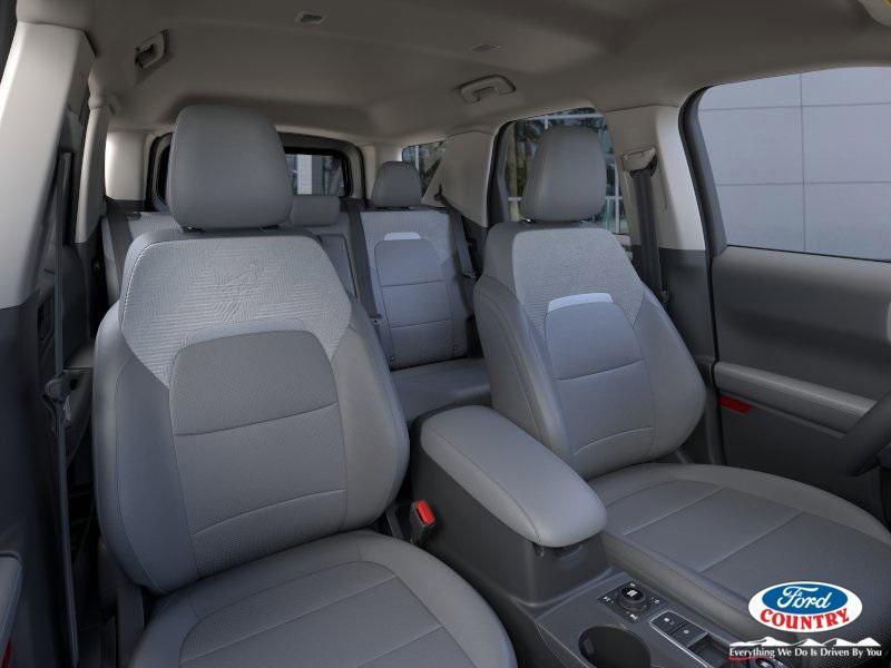 new 2025 Ford Bronco Sport car, priced at $39,497