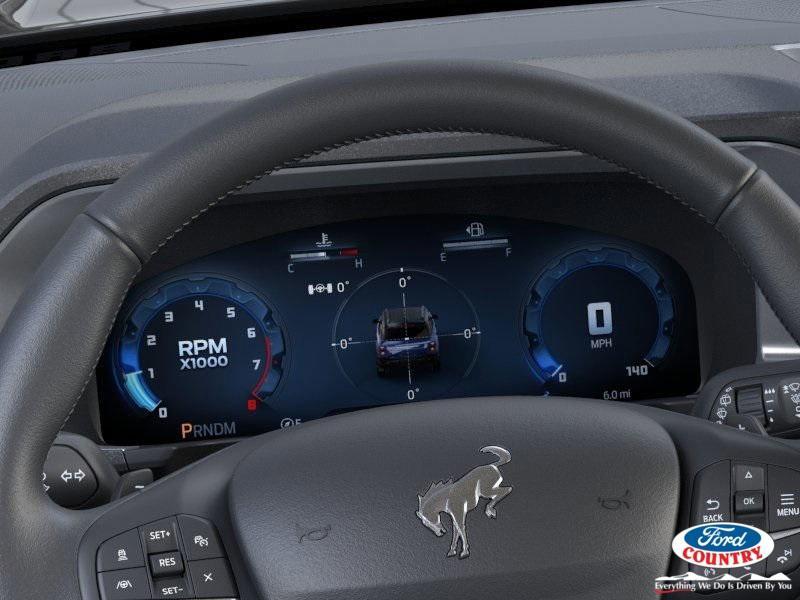 new 2025 Ford Bronco Sport car, priced at $39,497