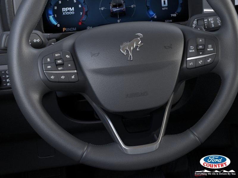 new 2025 Ford Bronco Sport car, priced at $39,497