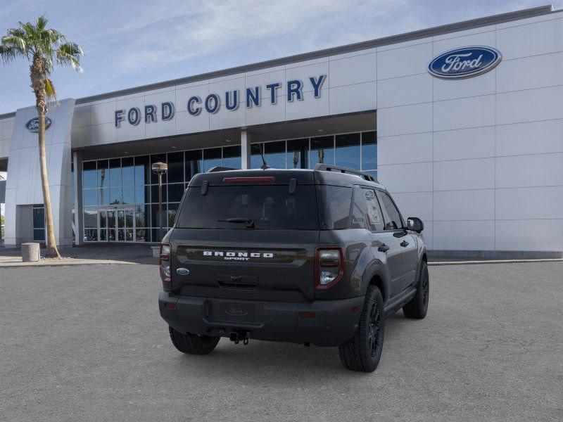 new 2025 Ford Bronco Sport car, priced at $40,278