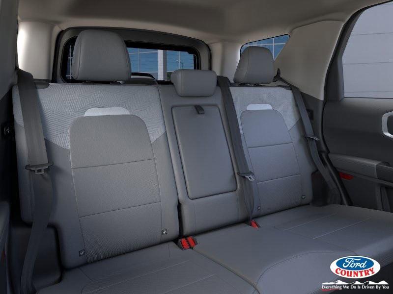 new 2025 Ford Bronco Sport car, priced at $39,497