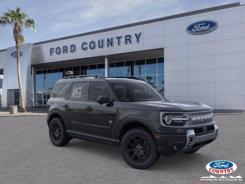 new 2025 Ford Bronco Sport car, priced at $39,497
