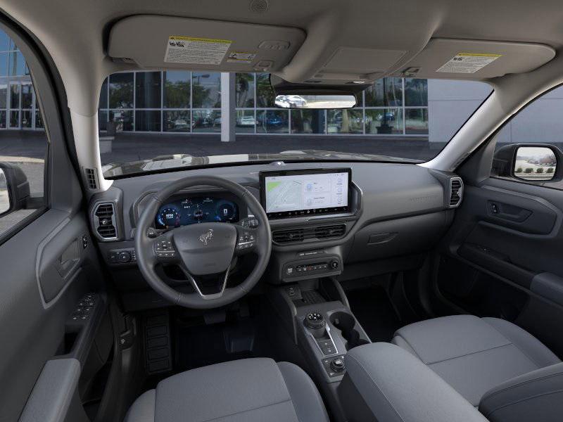 new 2025 Ford Bronco Sport car, priced at $40,278