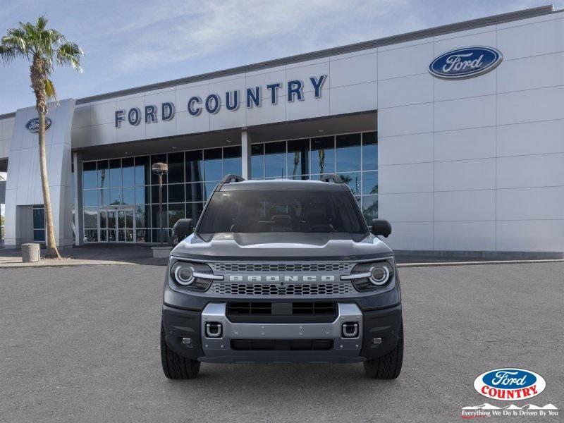 new 2025 Ford Bronco Sport car, priced at $39,497