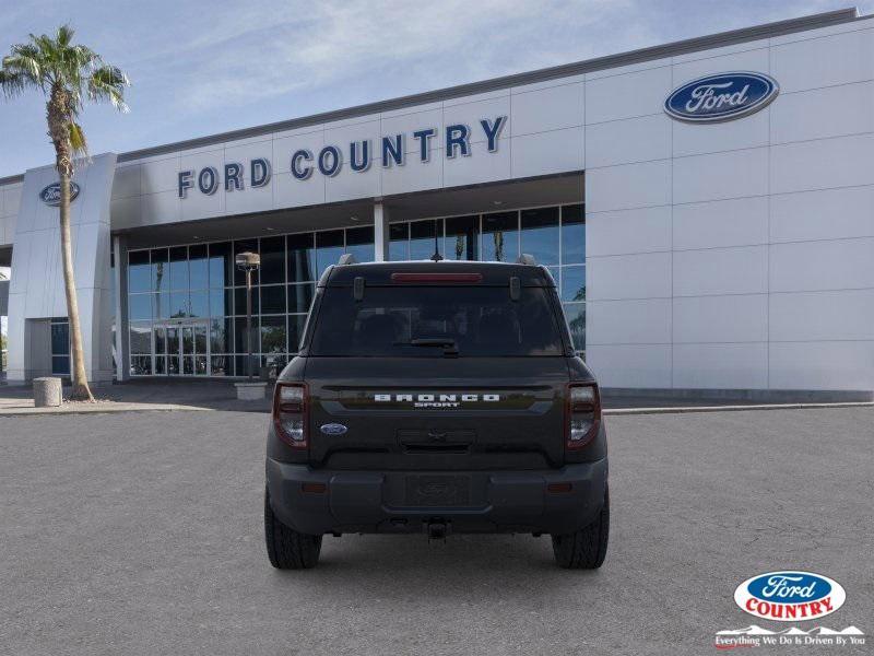 new 2025 Ford Bronco Sport car, priced at $39,497