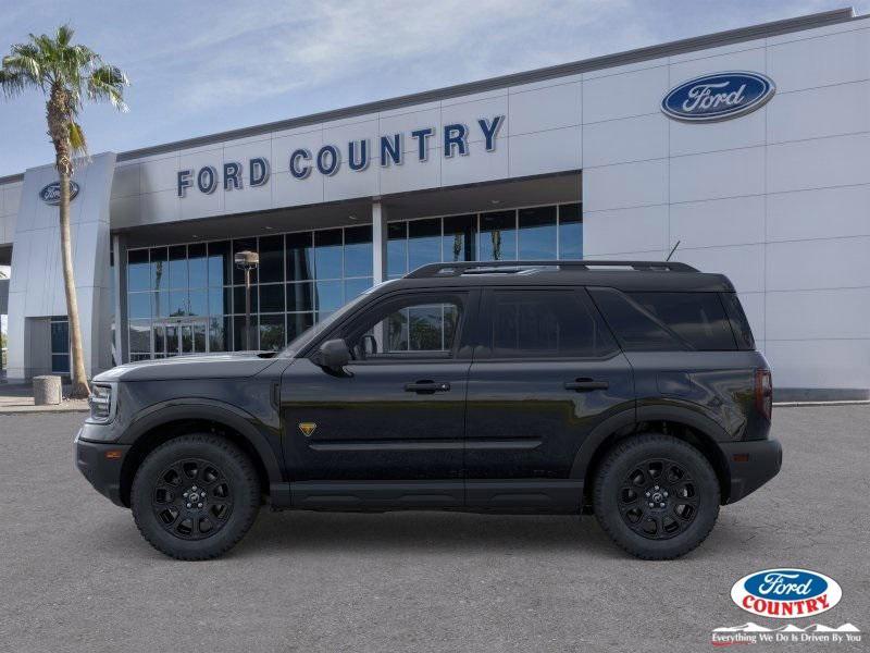 new 2025 Ford Bronco Sport car, priced at $39,497