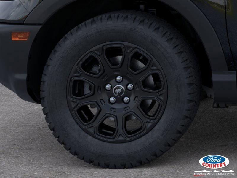 new 2025 Ford Bronco Sport car, priced at $39,497