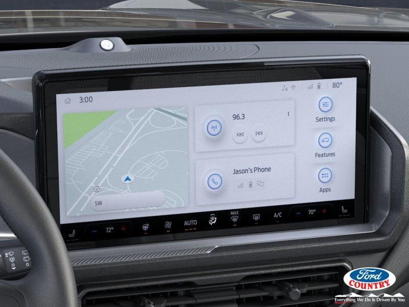 new 2025 Ford Bronco Sport car, priced at $39,497