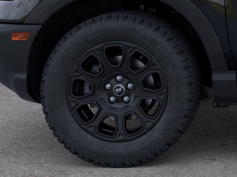new 2025 Ford Bronco Sport car, priced at $40,278