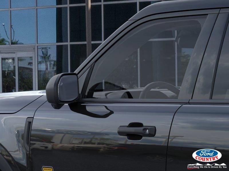 new 2025 Ford Bronco Sport car, priced at $39,497