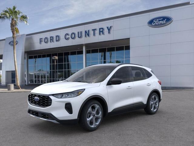 new 2025 Ford Escape car, priced at $38,260