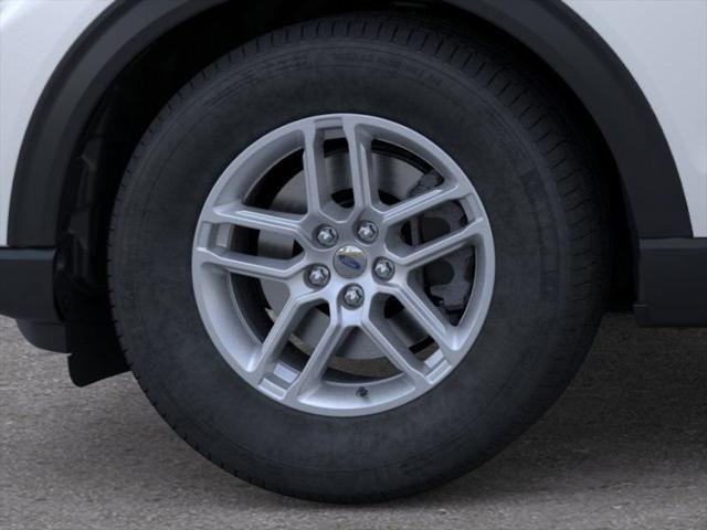 new 2025 Ford Explorer car, priced at $45,214
