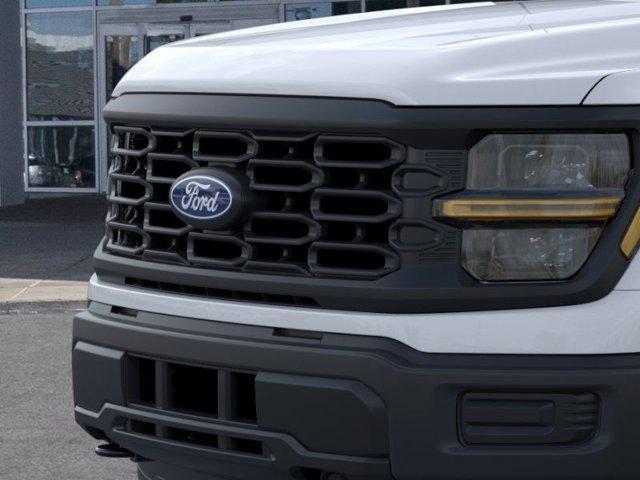 new 2024 Ford F-150 car, priced at $47,540